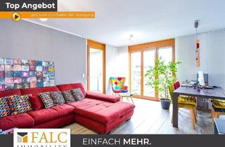 Wohnung kaufen in 85586 Poing, Poing - Ruhig - grün - perfekte Infrastruktur und München vor der Haustür