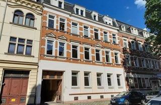 Wohnung mieten in 08066 Zwickau, Zwickau - Komplett sanierte 3-Zi WE mit Balkon in der Nordtvorstadt