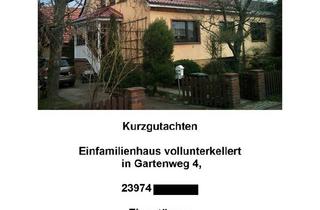 Einfamilienhaus kaufen in 23974 Neuburg, Neuburg - Einfamilienhaus Nähe Wismar (Ostsee)