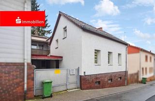 Einfamilienhaus kaufen in 64372 Ober-Ramstadt, Ober-Ramstadt - Einfamilienhaus in Ober-Ramstadt
