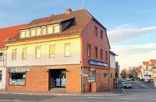 Haus kaufen in 37127 Dransfeld, Dransfeld - DransfeldGöttingen - Wohn-Geschäftsensemble in zentraler Lage