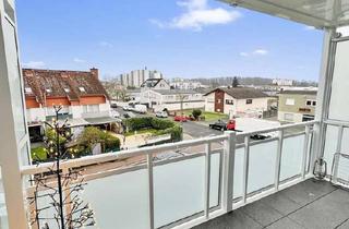 Wohnung kaufen in 63526 Erlensee, Erlensee - Modernisierte 4-Zimmer-Wohnung in Erlensee: Komplett ausgestattet, mit Balkon, Einbauküche