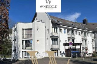 Wohnung kaufen in 50259 Pulheim, Brauweiler: Investmentpaket mit 3 Apartments + 3 TG-Plätzen!