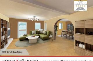 Wohnung kaufen in 97241 Bergtheim, Gemütliche Maisonettewohnung mit Hauscharakter