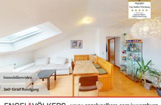Wohnung kaufen in 97074 Mönchberg, Kapitalanleger aufgepasst: Vermietete 4-Zi-Whg direkt am Hubland Center