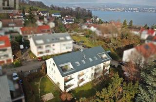 Wohnung kaufen in 78465 Konstanz, Freiwerdende, möblierte 1-Zimmer-Wohnung mit gewerbl. FeWo-Lizenz und Teilseesicht in Wallhausen