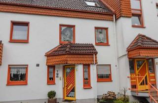 Wohnung kaufen in 51688 Wipperfürth, Eigentumswohnung mit dem Charakter eines Reihenmittelhauses in zentraler Lage von Wipperfürth