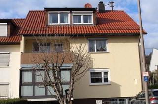 Wohnung kaufen in 73732 Esslingen am Neckar, 2 Wohnungen in herrlicher Lage mit Gartenanteil und Stellplatz