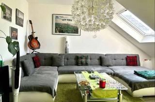 Wohnung kaufen in 74564 Crailsheim, Traumhafte Dachgeschosswohnung...