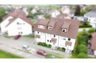 Wohnung kaufen in Pfarrer-Kneipp-Str. 35, 91572 Bechhofen, Perfekte Investitionsmöglichkeit: Helle 3-Zimmer Dachgeschosswohnung in Bechhofen-Königshofen!