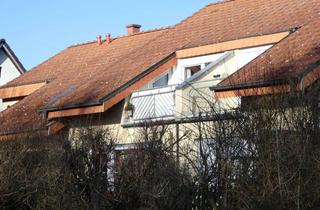 Wohnung kaufen in 99097 Waltersleben, Südlicher Stadtrand von Erfurt, schöne 1,5 Raum-DG-WHG für Kapitalanleger oder Eigennutzer