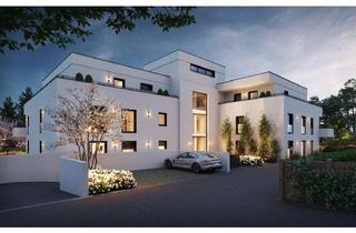 Wohnung kaufen in Hannathstraße, 92421 Schwandorf, KFW-Förderung und Provisionsfrei!Exklusive 3,5 -Zi-Etagenwohnung mit Weitblick