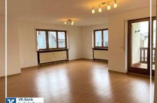 Wohnung kaufen in 74369 Löchgau, Großzügige, gepflegte 3 Zimmer-ETW mit EBK und TG-Stellplatz