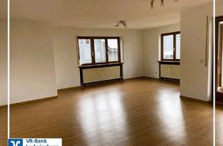 Wohnung kaufen in 74369 Löchgau, Großzügige, gepflegte 3 Zimmer-ETW mit EBK und TG-Stellplatz