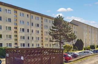Wohnung kaufen in 07743 Zwätzen, Naturnahe 4-Zimmer-Eigentumswohnung in Jena-Nord mit Balkon