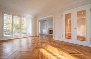 Wohnung kaufen in 40545 Oberkassel, Df.-Oberkassel: Elegante 4 1/2 -Raum-Wohnung mit zwei Terrassen