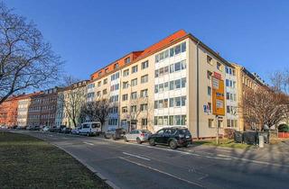 Wohnung kaufen in 99085 Krämpfervorstadt, Eigentum im Herzen von Erfurt!