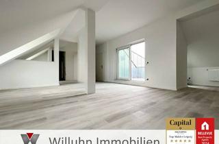 Wohnung mieten in 04509 Delitzsch, Seltener 4-Raum-Traum zum Erstbezug! Dachterrasse | Gäste-WC | zentrale Lage