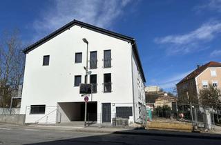 Wohnung mieten in Kapuziner Str. 29, 94032 Innstadt, Erstbezug: Möblierte Neubauwohnung mit EBK in der Innstadt