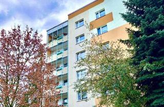 Wohnung mieten in Klaus-Herrmann-Straße 16, 03172 Guben, 1–Zimmer-Wohnung mit Aufzug und Balkon!
