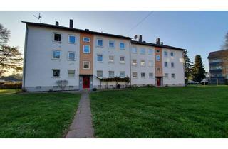 Wohnung mieten in Bergstr., 35108 Allendorf, Gemütliche 3 Zimmerwohnung in der Bergstrasse