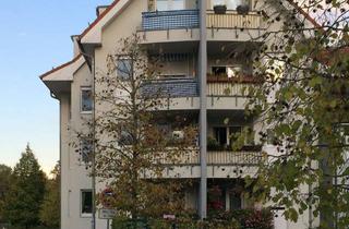 Wohnung mieten in Am Sportplatz, 15366 Hoppegarten, Wohnen im Grünen