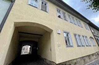 Wohnung mieten in 96515 Sonneberg, Zweizimmer- Etagenwohnung mit Einbauküche in Sonneberg!