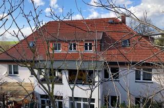 Wohnung mieten in Dreschaer-Dorfstraße 15, 04600 Altenburg, Balkon mit Blick ins Grüne
