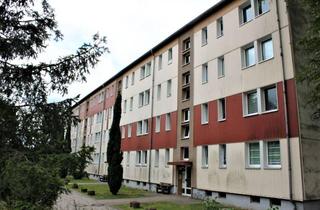 Wohnung mieten in Brunnenstraße 26, 02943 Weißwasser/Oberlausitz, Schmucke Wohnung im Grünen in Weißwasser