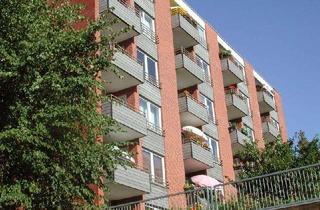 Wohnung mieten in Hügelstr., 24143 Gaarden-Ost, Erstbezug nach Sanierung - geräumige 2 Zimmer Wohnung mit Balkon