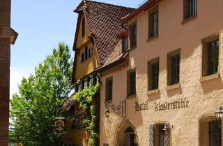 Gewerbeimmobilie kaufen in Heringsbronnengäßchen, 91541 Rothenburg ob der Tauber, Restaurant in bester Altstadtlage von Rothenburg o/T