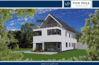 Einfamilienhaus kaufen in 61440 Oberursel (Taunus), VON POLL - OBERURSEL: Neubau-Erstbezug Einfamilienhaus mit über 240 m² Wohnfläche