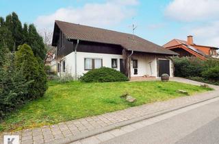 Einfamilienhaus kaufen in 67273 Bobenheim am Berg, Charmantes Einfamilienhaus mit idyllischem Garten