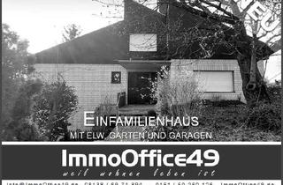 Einfamilienhaus kaufen in 69234 Dielheim, ImmoOffice49 - Herausragendes Einfamilienhaus mit ELW in bevorzugter Lage