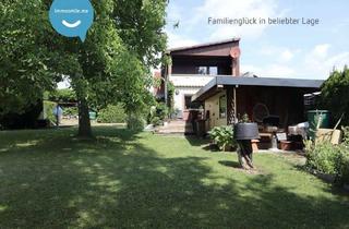 Doppelhaushälfte kaufen in 09114 Borna-Heinersdorf, • Doppelhaushälfte • Chemnitz • 4 große Zimmer • Garage • Balkon • Terrasse • großes Grundstück