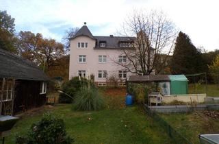 Haus kaufen in An Der Zschopau 7/8, 09648 Kriebstein, Niethammer-Beamtenwohnhaus zu neuem Leben erwecken