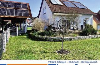 Einfamilienhaus kaufen in 91315 Höchstadt an der Aisch, Modern und Energieeffizient - Einfamilienhaus in Höchstadt a. d. Aisch - Einziehen und sofort