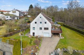 Haus kaufen in 72488 Sigmaringen, "1-2 Familienhaus mit großem Garten in schöner Wohnlage von Sigmaringen"