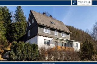 Haus kaufen in 59955 Winterberg, Sanierungsobjekt mit Charme