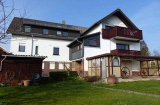 Haus kaufen in 34246 Vellmar, Großes und top gepflegtes 3-Familienhaus in Vellmar-Frommershausen