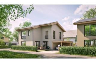 Einfamilienhaus kaufen in 83052 Bruckmühl, Traumhaus für große Familien! Neubau-EFH mit Garten, 4 Schlafzimmern & Top-Lage in Bruckmühl