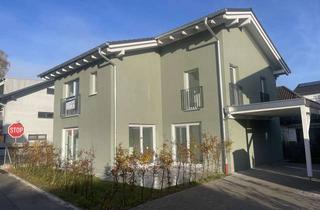 Einfamilienhaus kaufen in 83052 Bruckmühl, Traumhaus für große Familien! Neubau-EFH mit Garten, 5 Schlafzimmern & Toplage in Bruckmühl