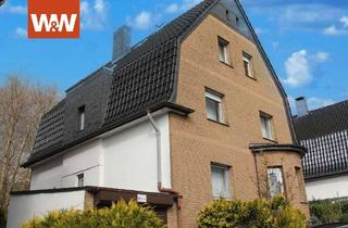 Haus kaufen in 42697 Ohligs/Aufderhöhe/Merscheid, Rohdiamant in ruhiger Traumlage