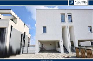 Doppelhaushälfte kaufen in 04442 Zwenkau, Traumhafte Doppelhaushälfte direkt am Zwenkauer See - Erste Reihe mit Seeblick!