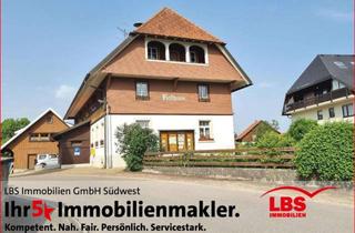 Haus kaufen in 79777 Ühlingen-Birkendorf, Herrschaftliches Liebhaberobjekt mit Potential !