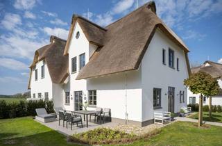 Doppelhaushälfte kaufen in Zur Trift 30, 17406 Stolpe, Exklusive Feriendoppelhaushälfte unter Reet in Stolpe auf Usedom