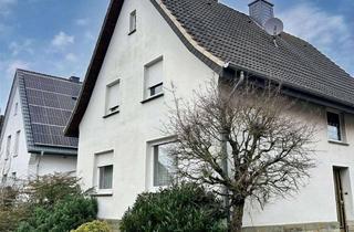 Haus kaufen in 59329 Wadersloh, Wadersloh! Solides Ein- bis Zweifamilienhaus in zentraler Lage mit flexibler Nutzungsmöglichkeit.