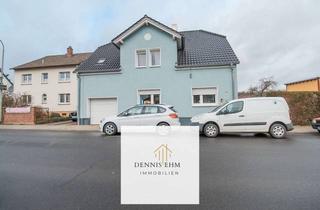 Haus kaufen in 67307 Göllheim, Familienfreundliches und energieeffizientes EFH mit großzügigem Garten und Garage
