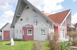 Haus kaufen in 97499 Donnersdorf, Wohnen, wie es am Schönsten ist – hier bleiben keine Wünsche offen