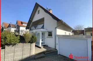 Einfamilienhaus kaufen in 64380 Roßdorf, Gepflegtes Einfamilienhaus in gesuchter Lage